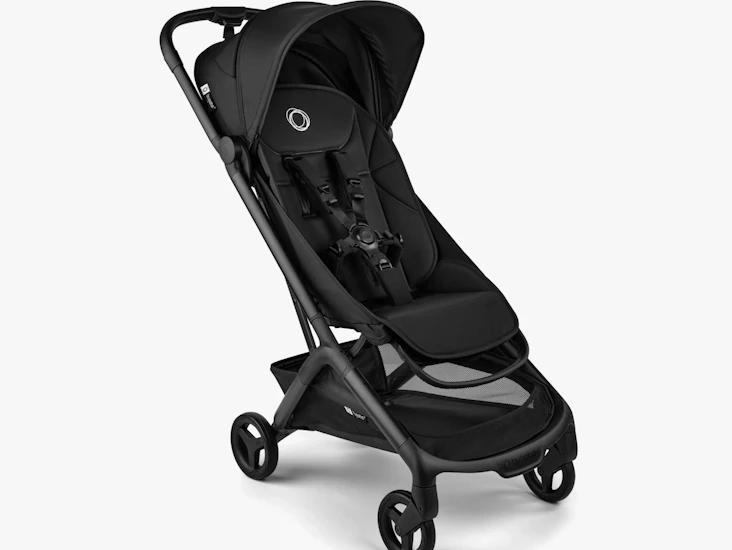 Bugaboo butterfly 2 – perfekt reisetrille fra nyfødt (leie)