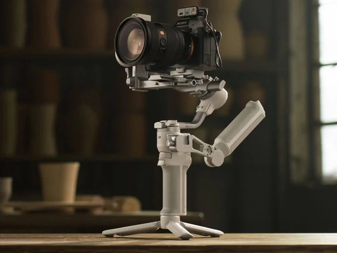 Dji rs 4 mini combo gimbal rs4