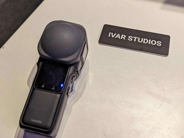 Insta360 one rs 1-inch 360 edition