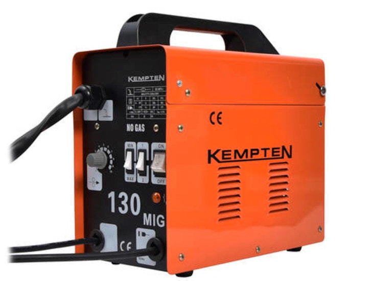 Kempten mig 130 hitsauskone
