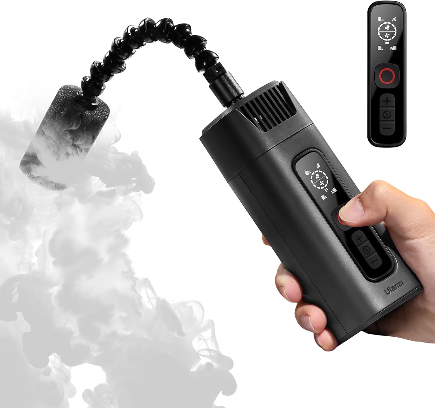 Ulanzi portable fog machine