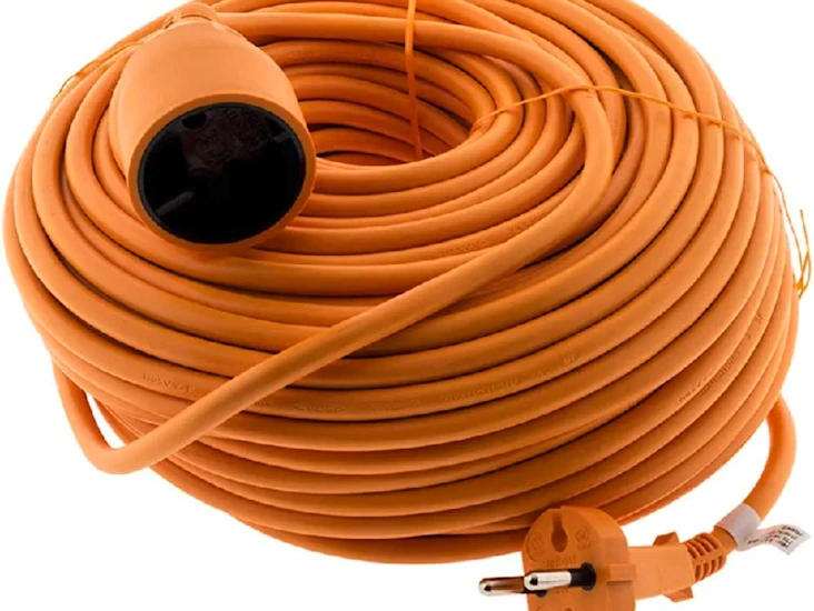 Förlängningssladd 40m