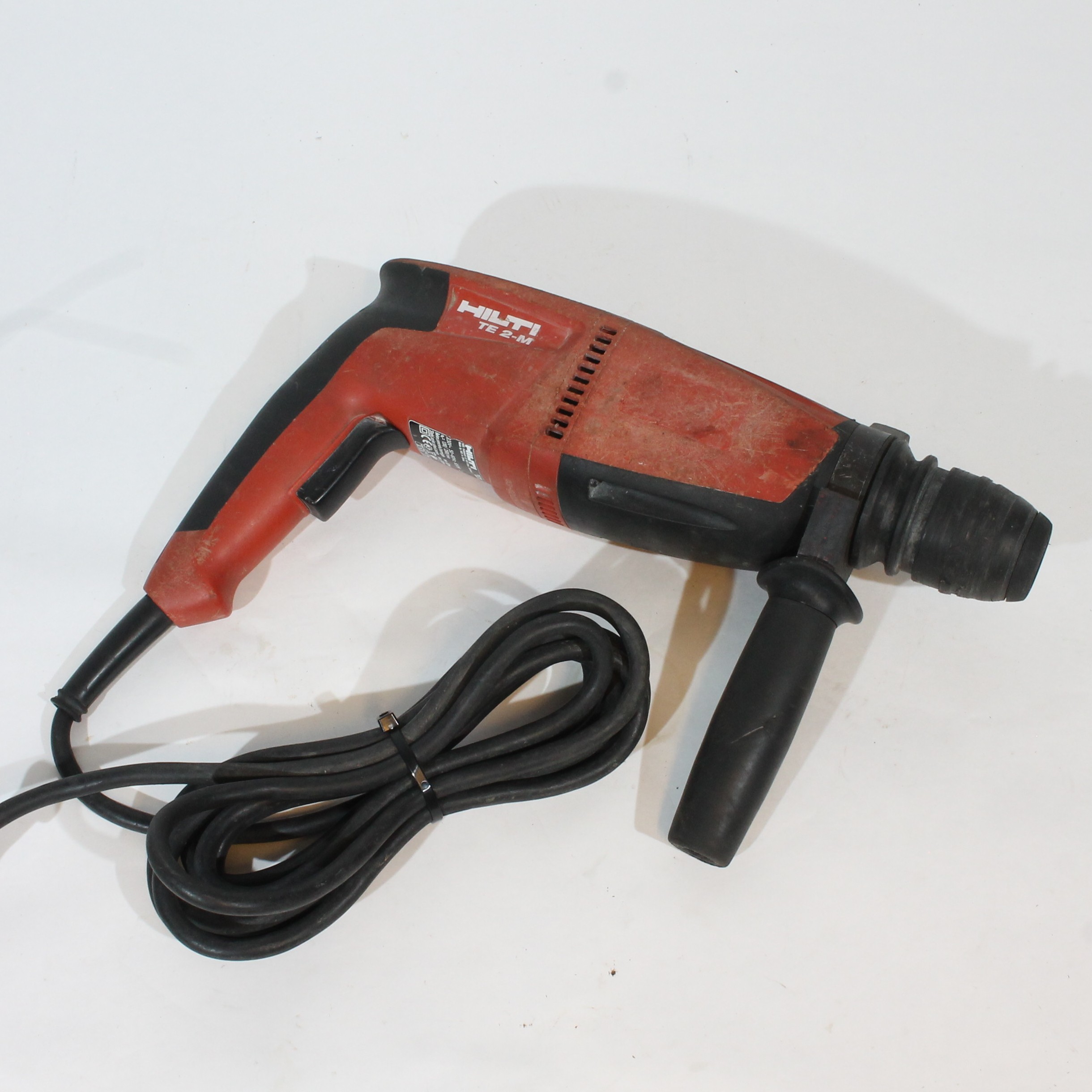 Proff hilti slagdrill med utstyr