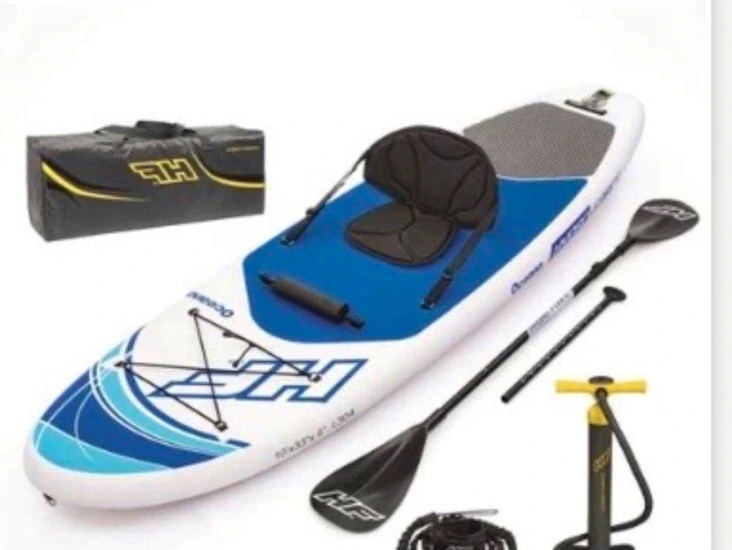 En vuxen och en barn-sup