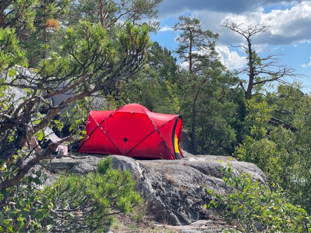 Hyr Hilleberg Tarra 2 pers av Joel S i Odenplan Stockholm for 143 250 kr dag