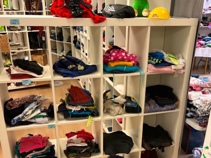 Maskeradkläder barn