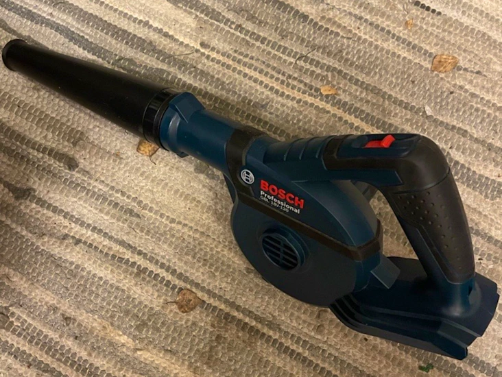 Lövblås bosch gbl 18v