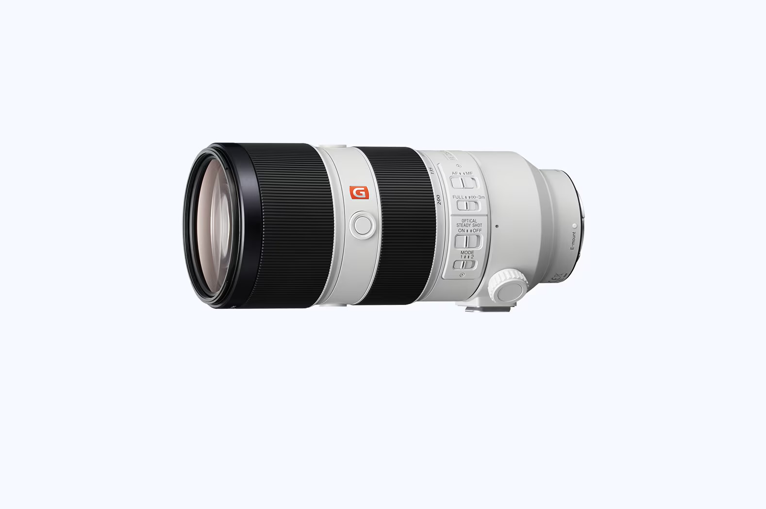 Sony fe 70-200mm f2.8 gm oss 