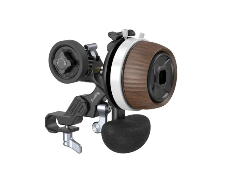 Smallrig følgefokus