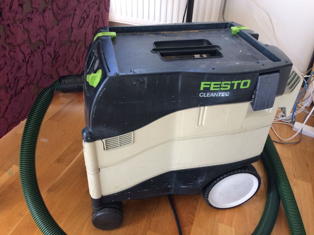 Festool ct 33 dammsugare