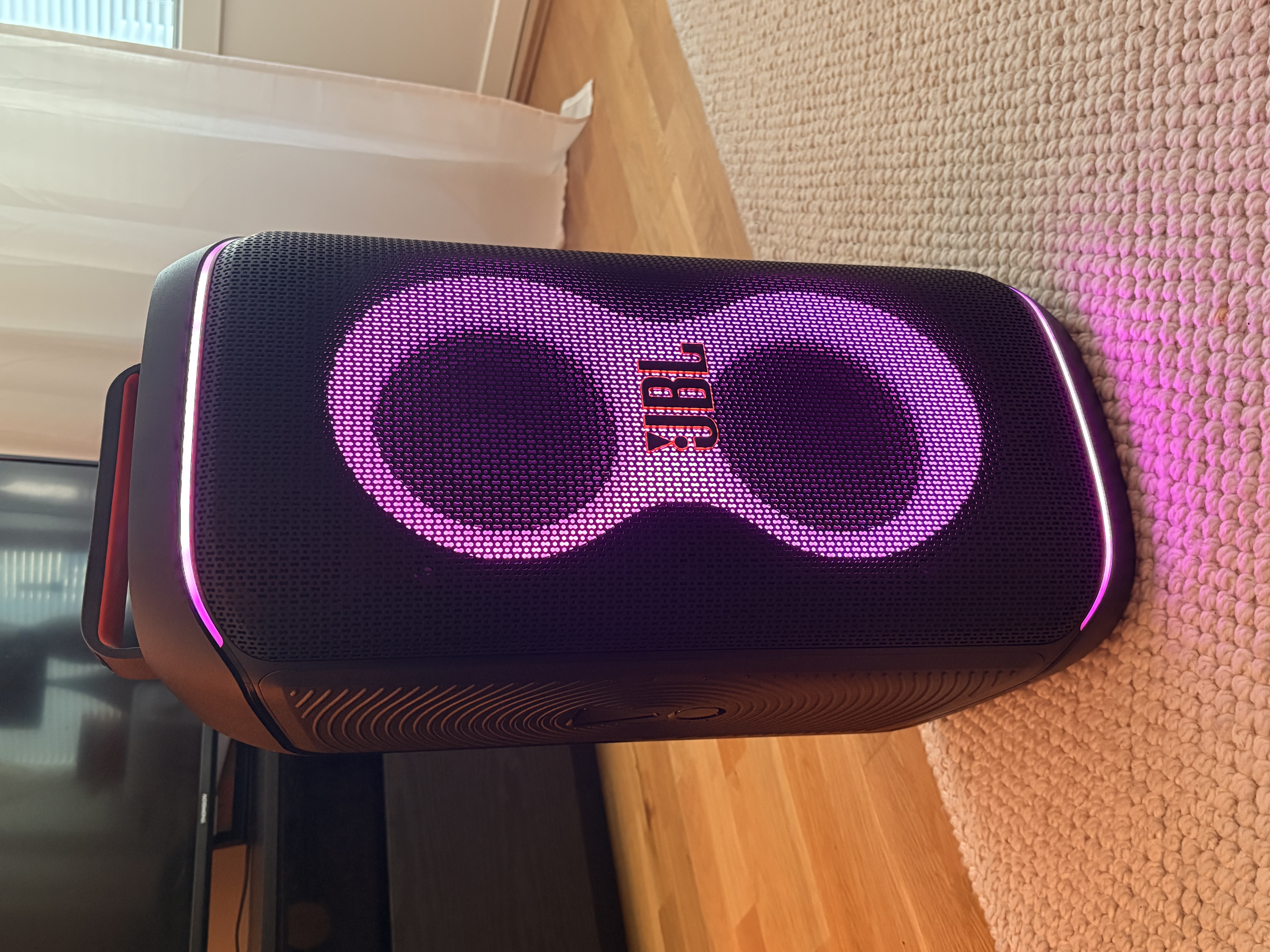 Jbl partybox club 120