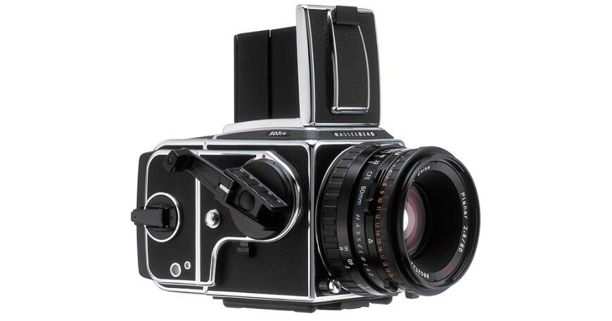 Hassleblad 503cw