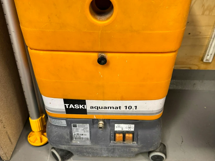 Møbel-, tekstil og tepperenser