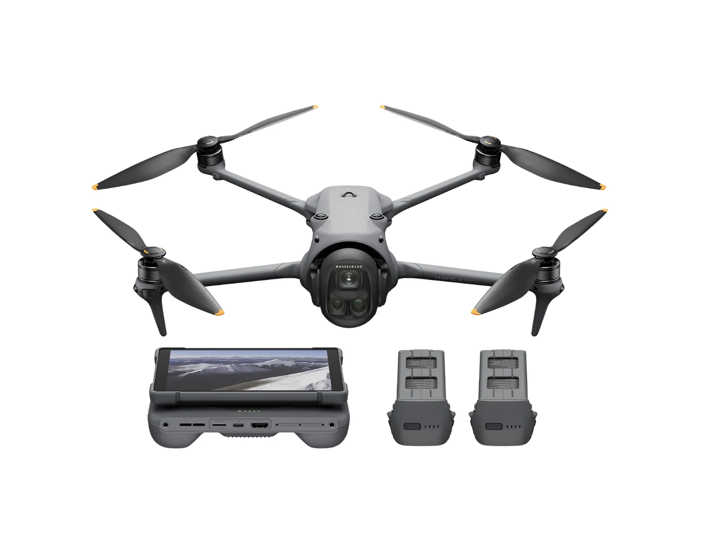 Dji mavic 4 pro 512gb creator combo dji rc pro 2 