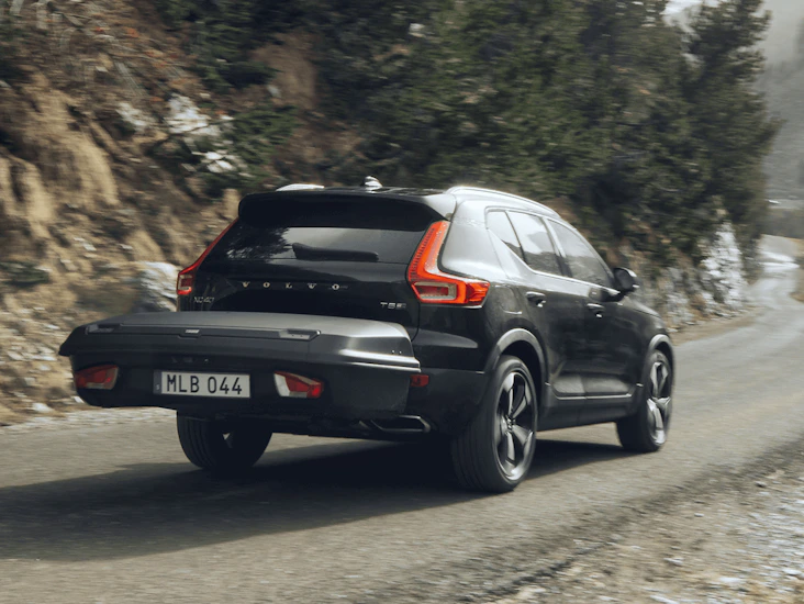 Thule arcos 400 liter bagageboks