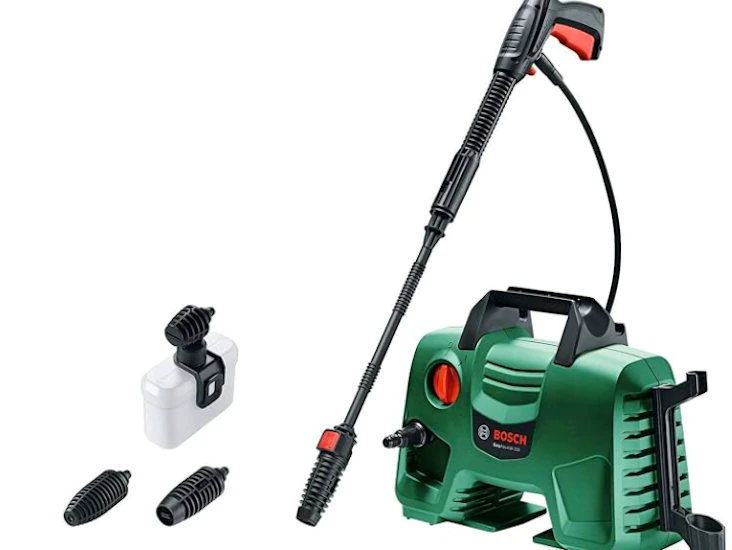 Pressure washer: bosch easy aquatak 110