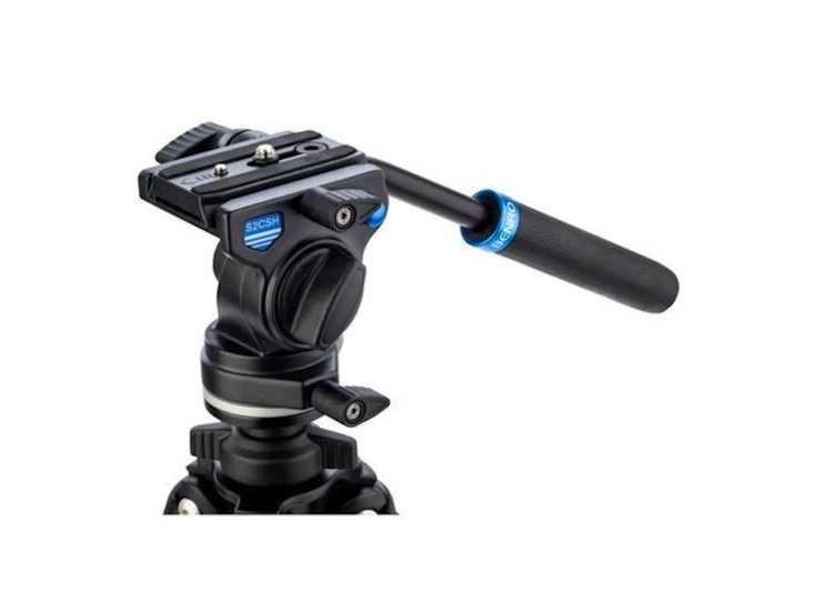 Benro s2 smidig videostativ