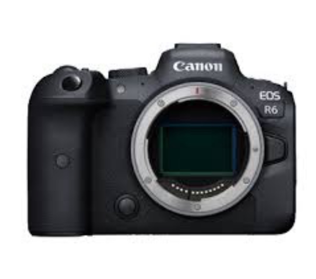 Canon eos r6