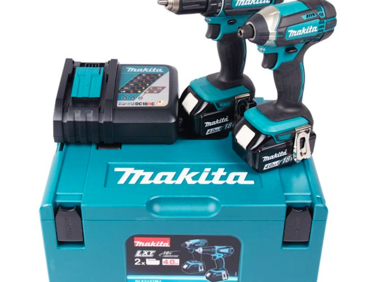 Verktygspaket makita (bitsset/borrset)