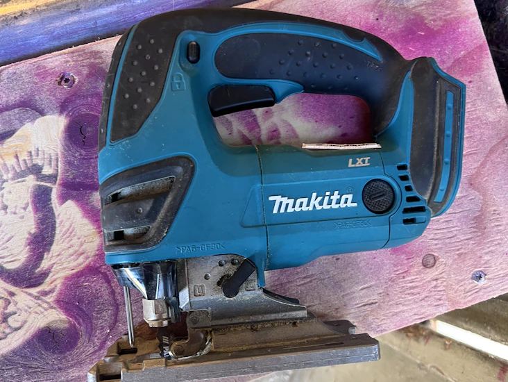 Stort verktygspaket -välj delar själv