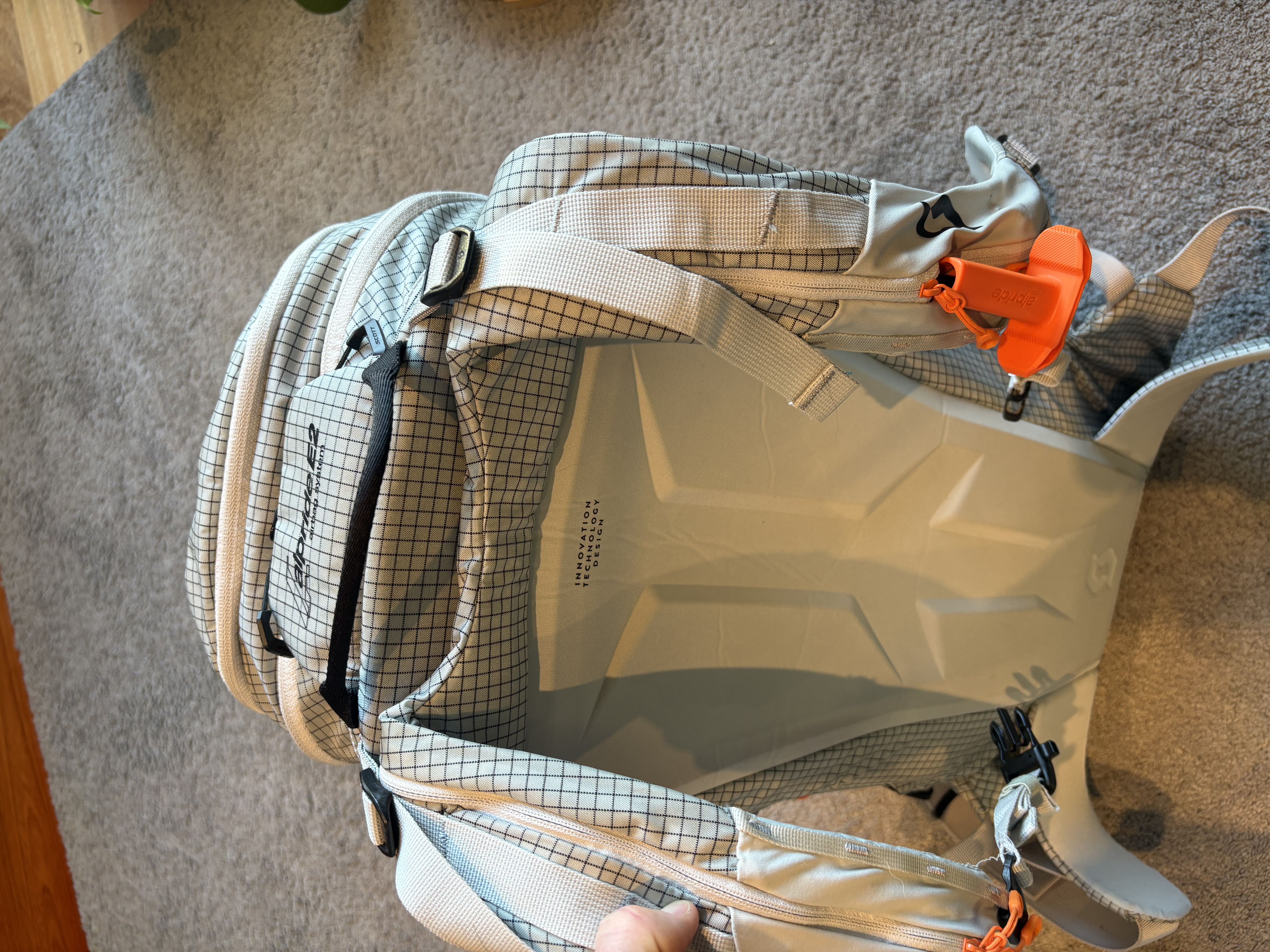 Scott patrol 30 avi backpack