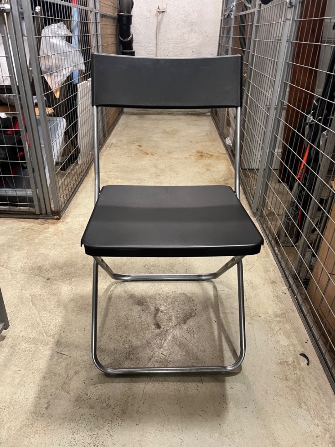 Fällstol ikea 6 st
