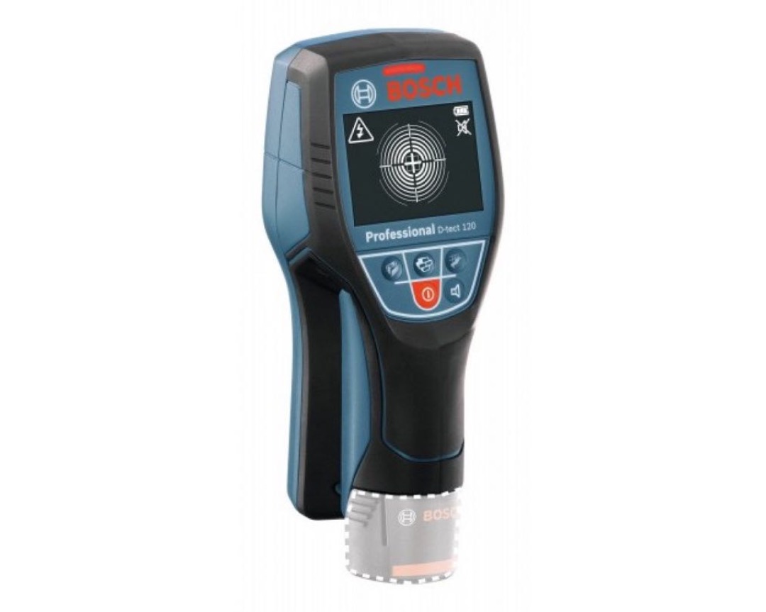 Bosch d-tect 120 stendersøker