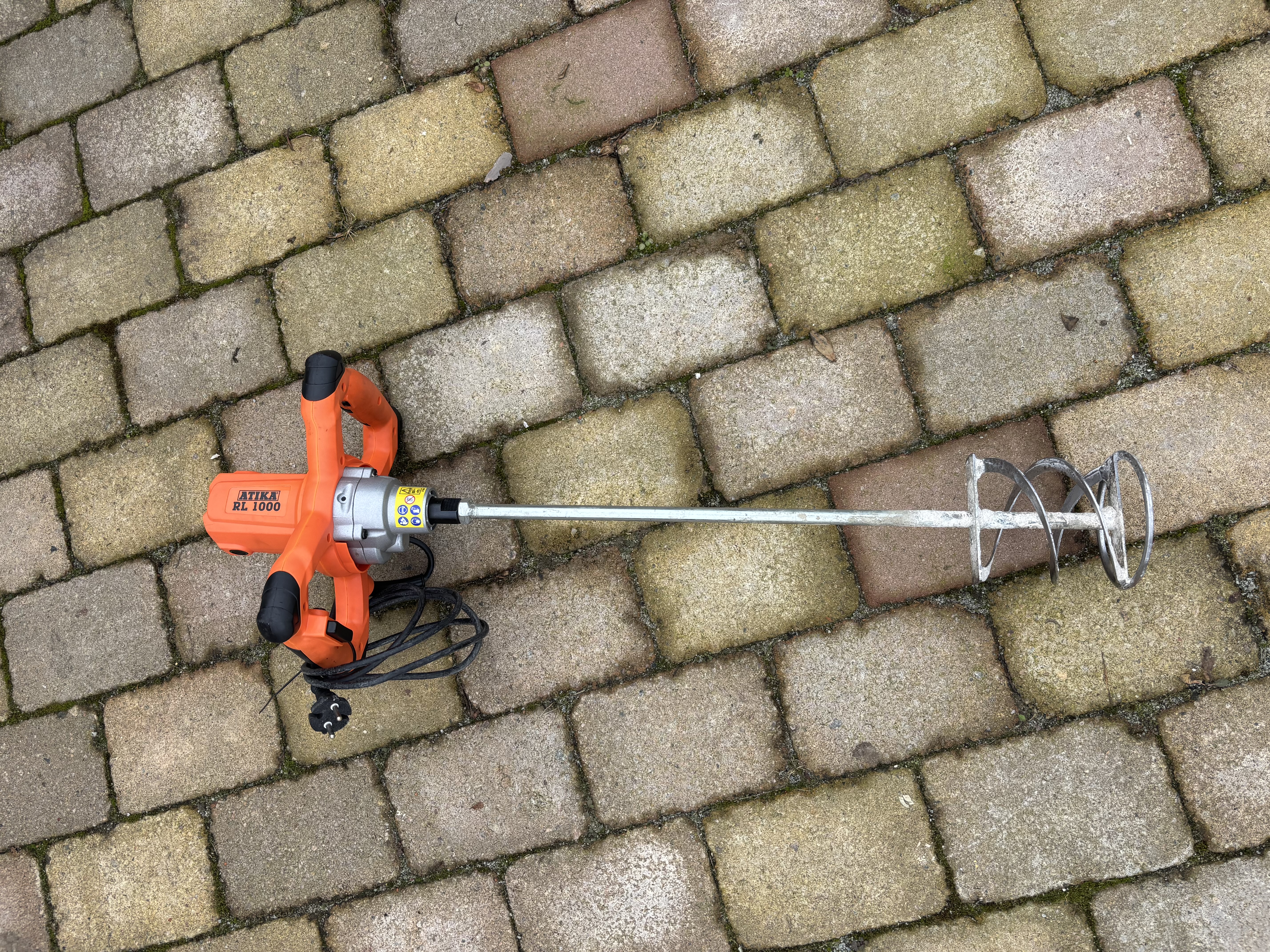 Omrörare atika rl 1000