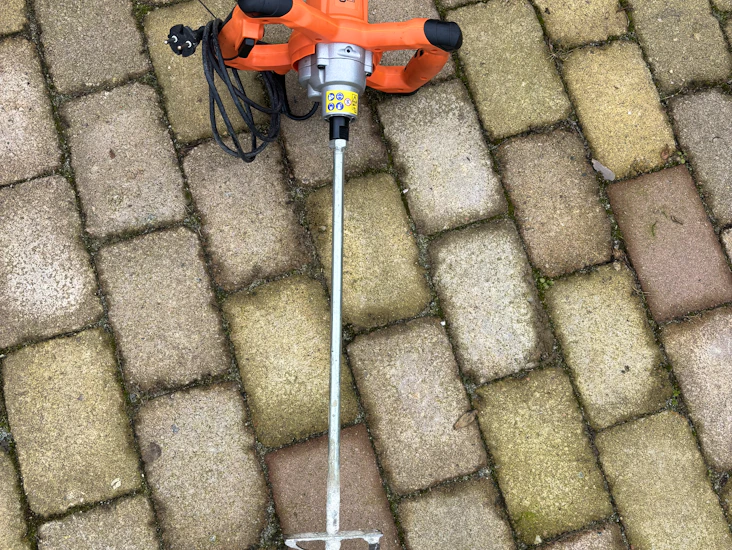 Omrörare atika rl 1000