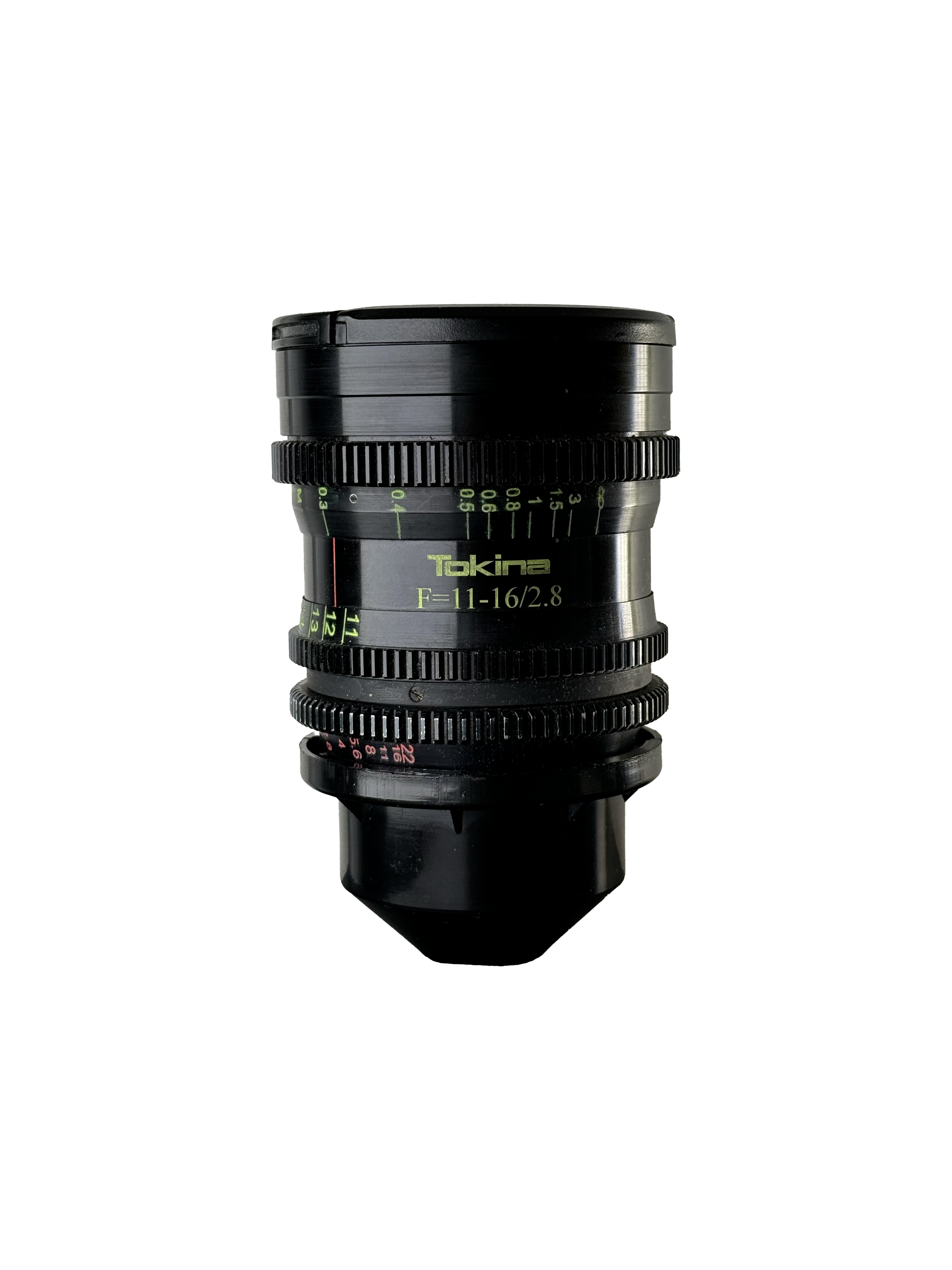 Tokina 11-16mm f2.8 arri pl