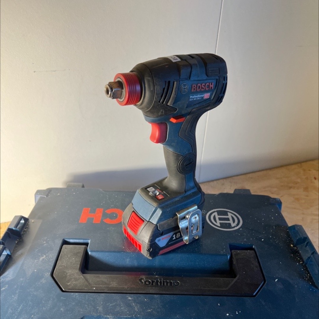 Bosch gdx 18v