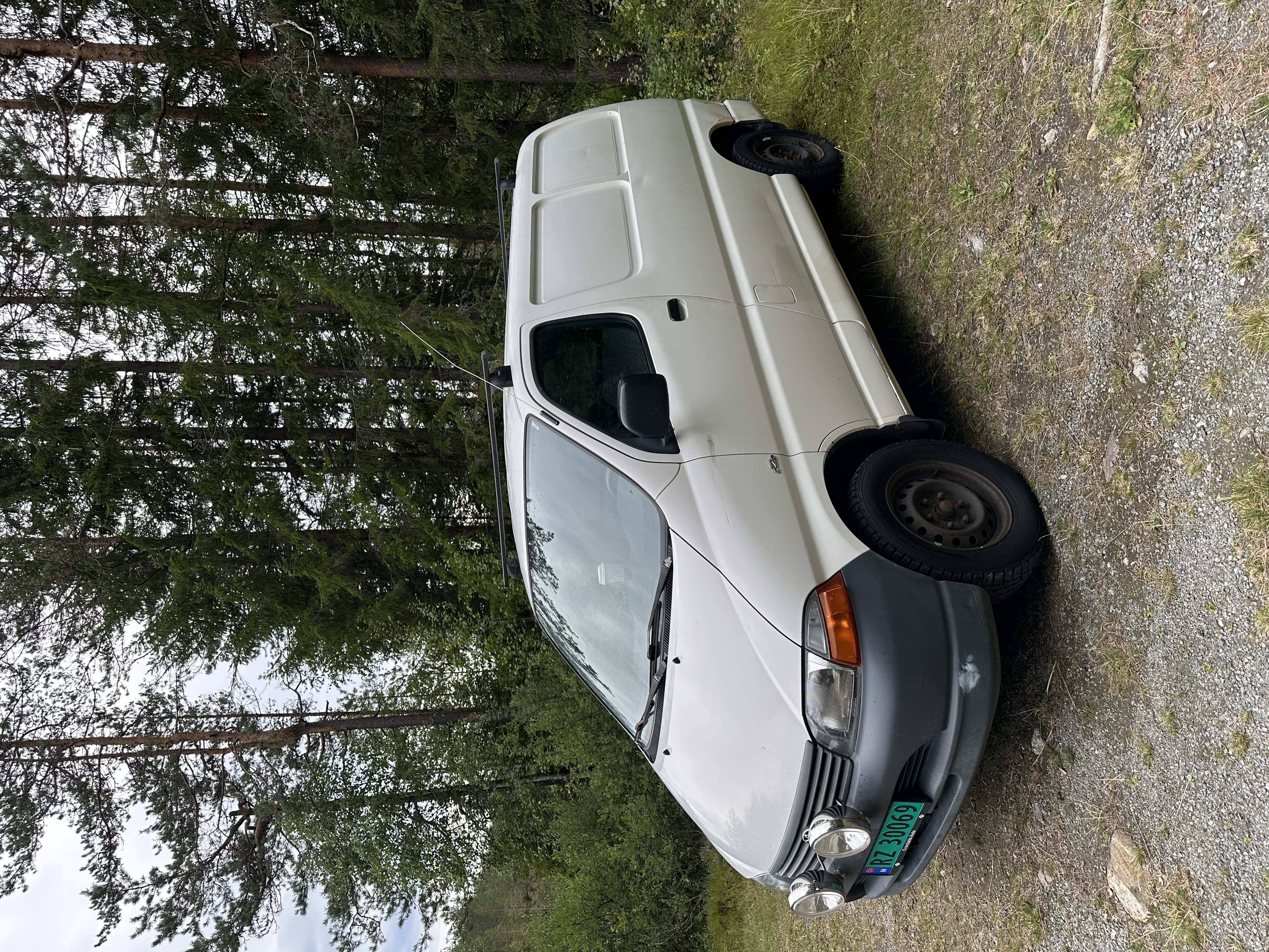 Toyota hiace
