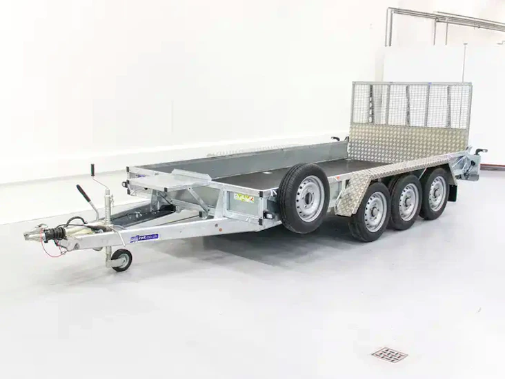 Ifor williams gp147 maskinsläp