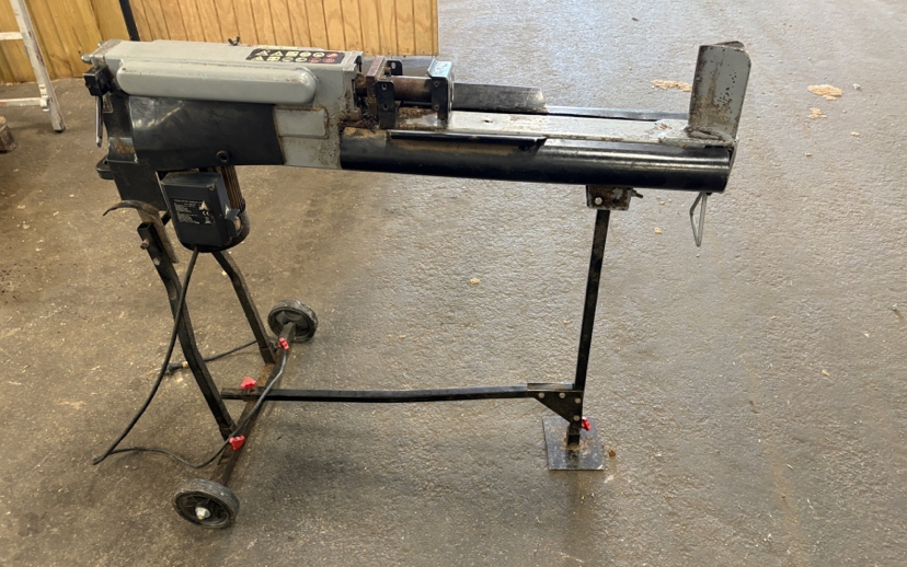 Vedklyv klyvkraft 7 ton 