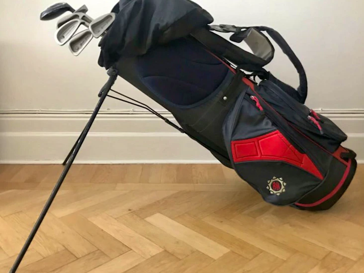 Komplett nybörjarkit, höger