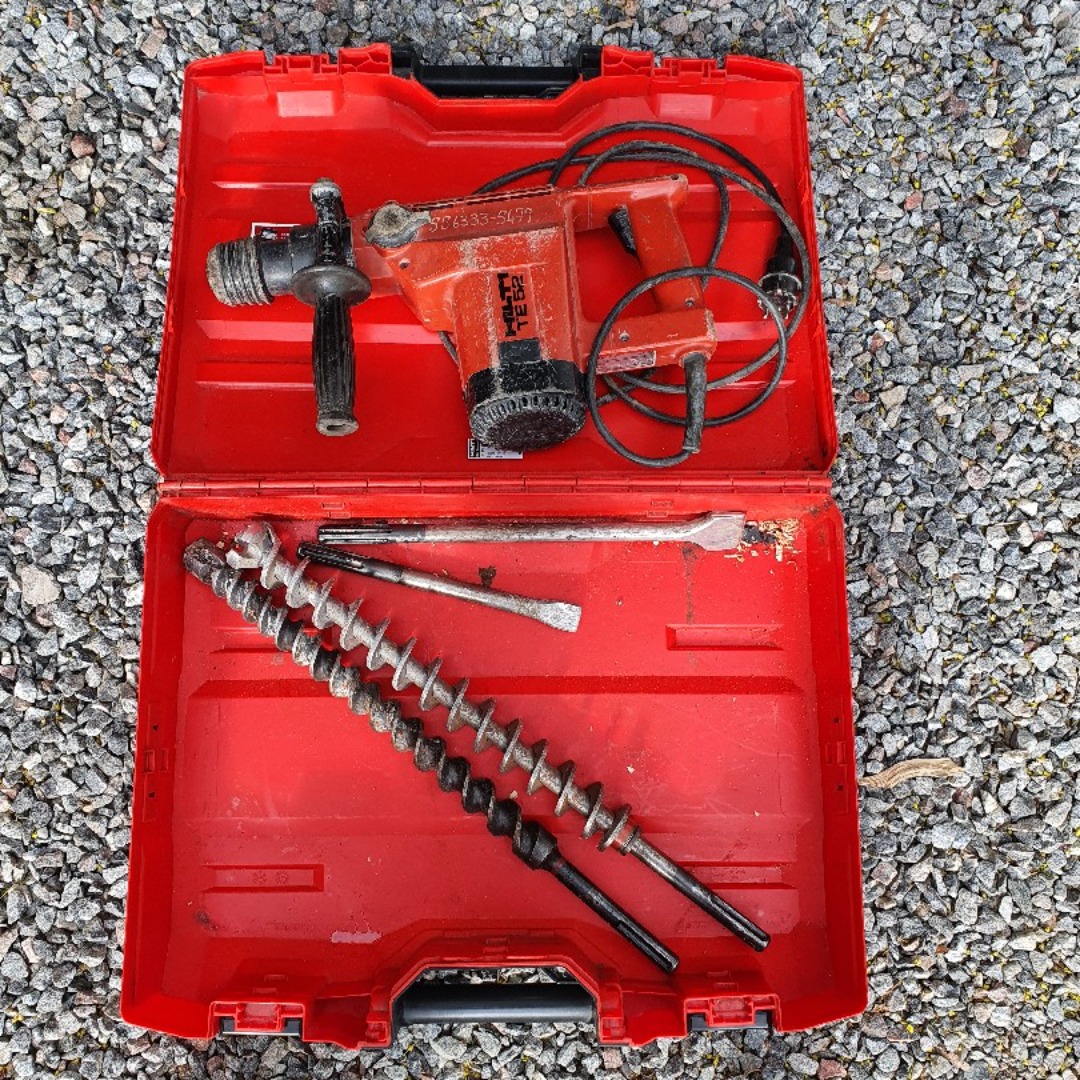 Bilmaskin hilti