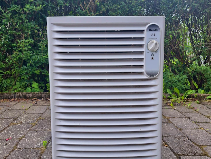 Effektiv avfuktare nr 1