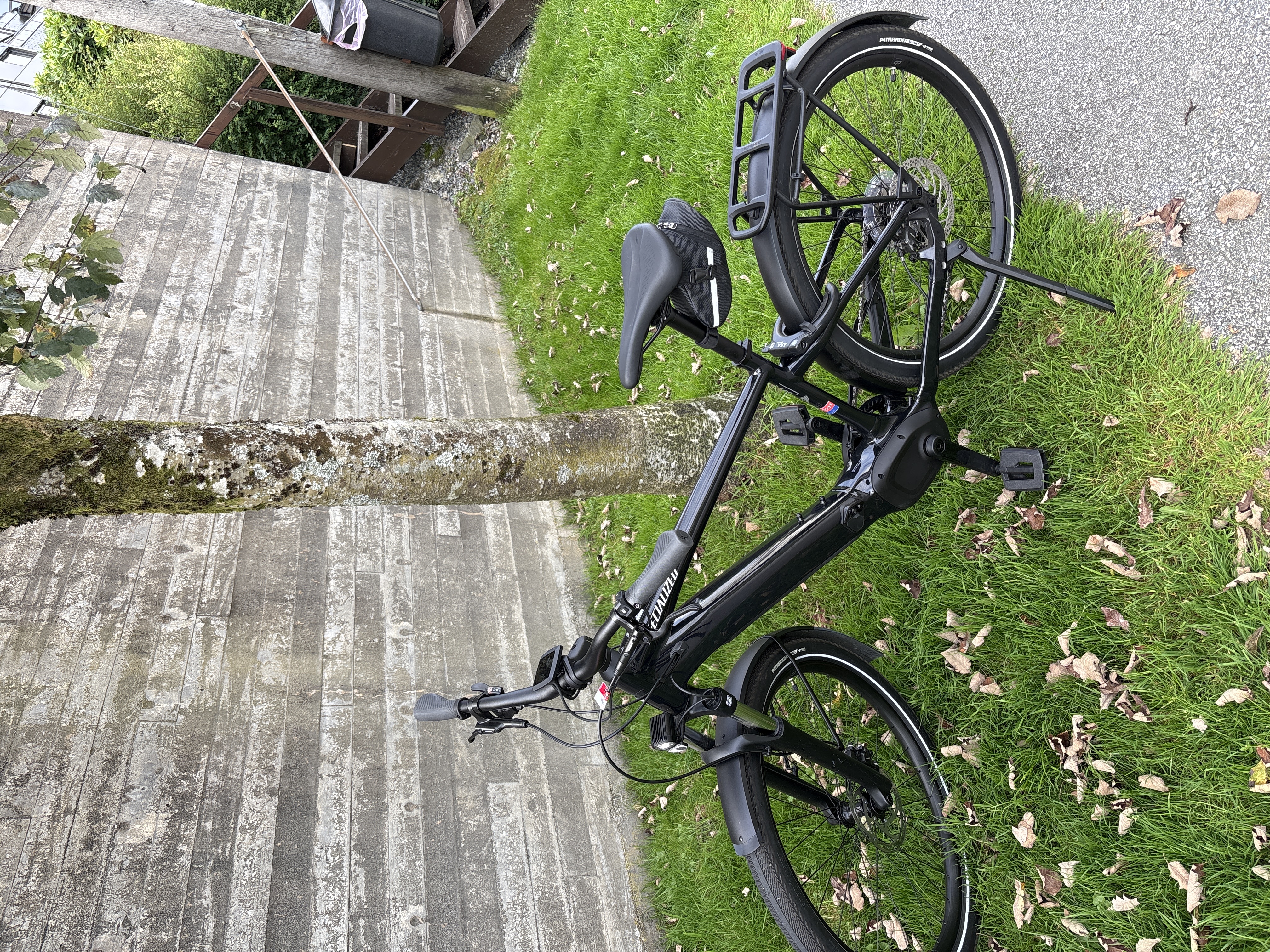 Specialized vado 3.0 til leie