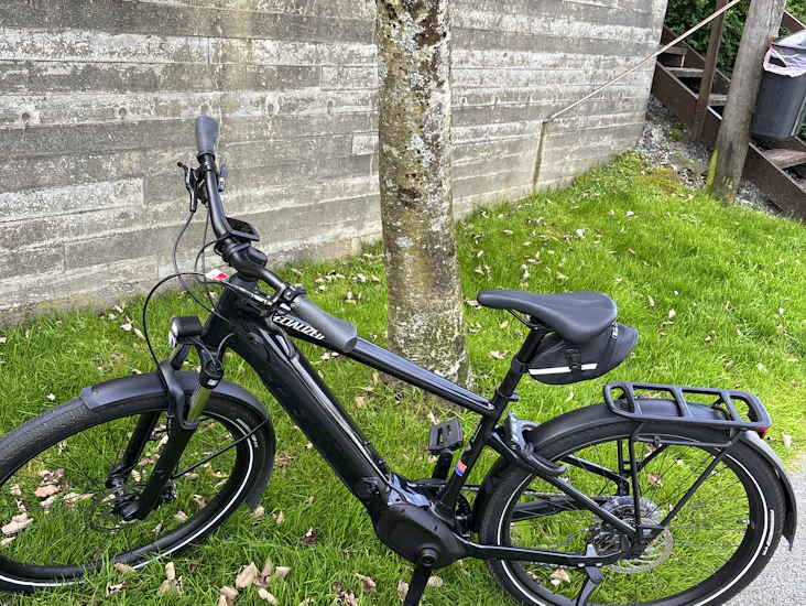 Specialized vado 3.0 til leie
