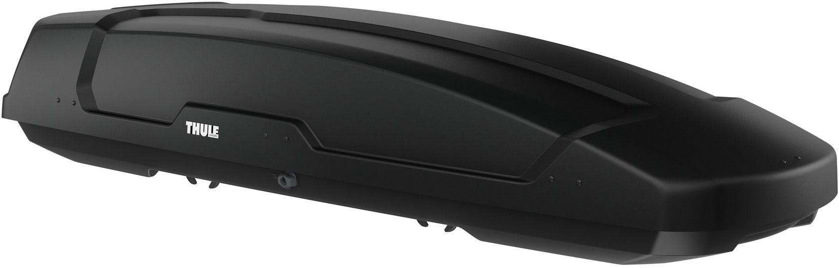 Thule takbox m lastbågar (volvo+kia) skidor alpine 420 liter