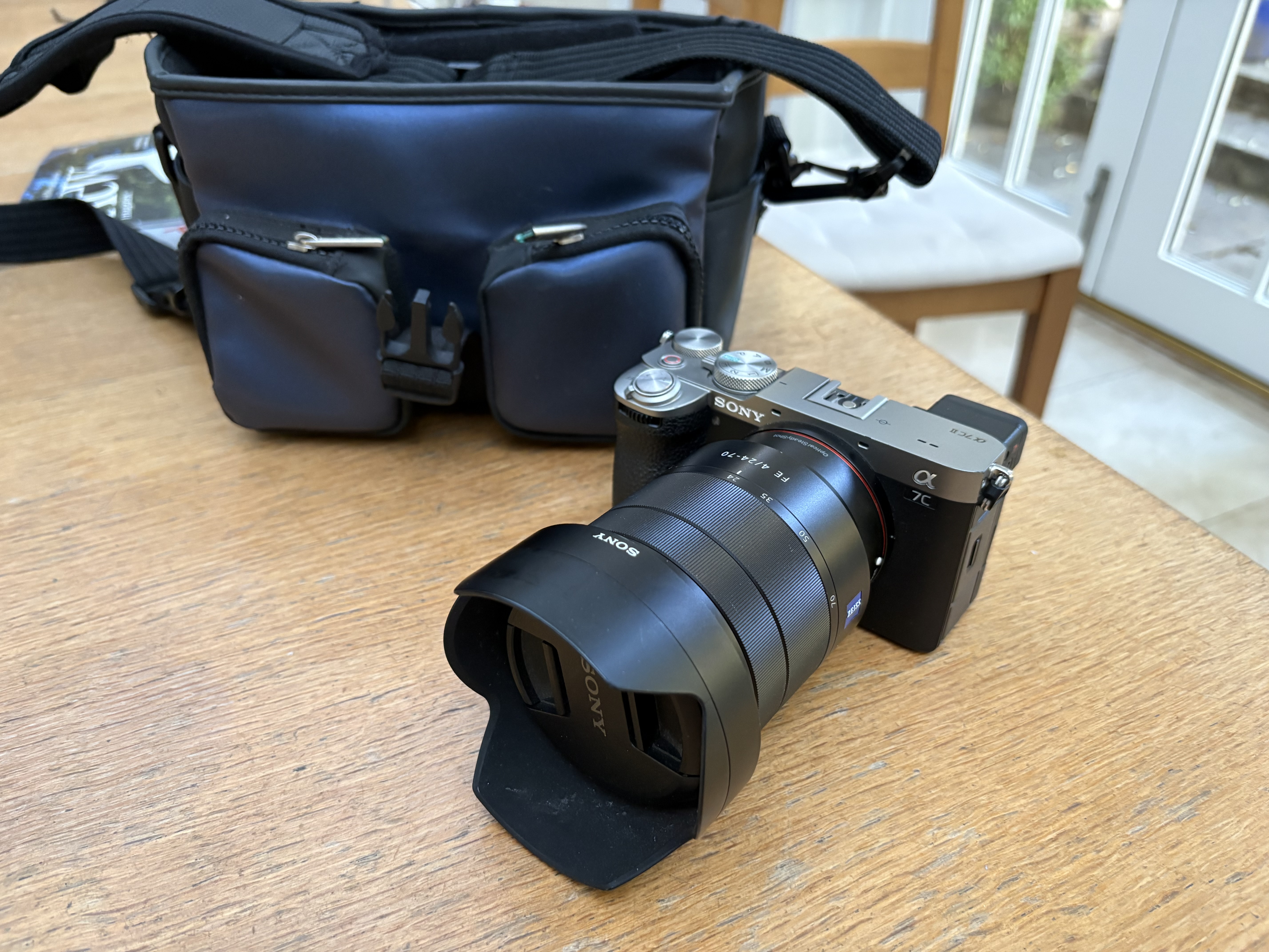 Sony a7 cii