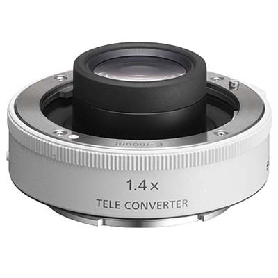Sony fe 1.4x teleconverter