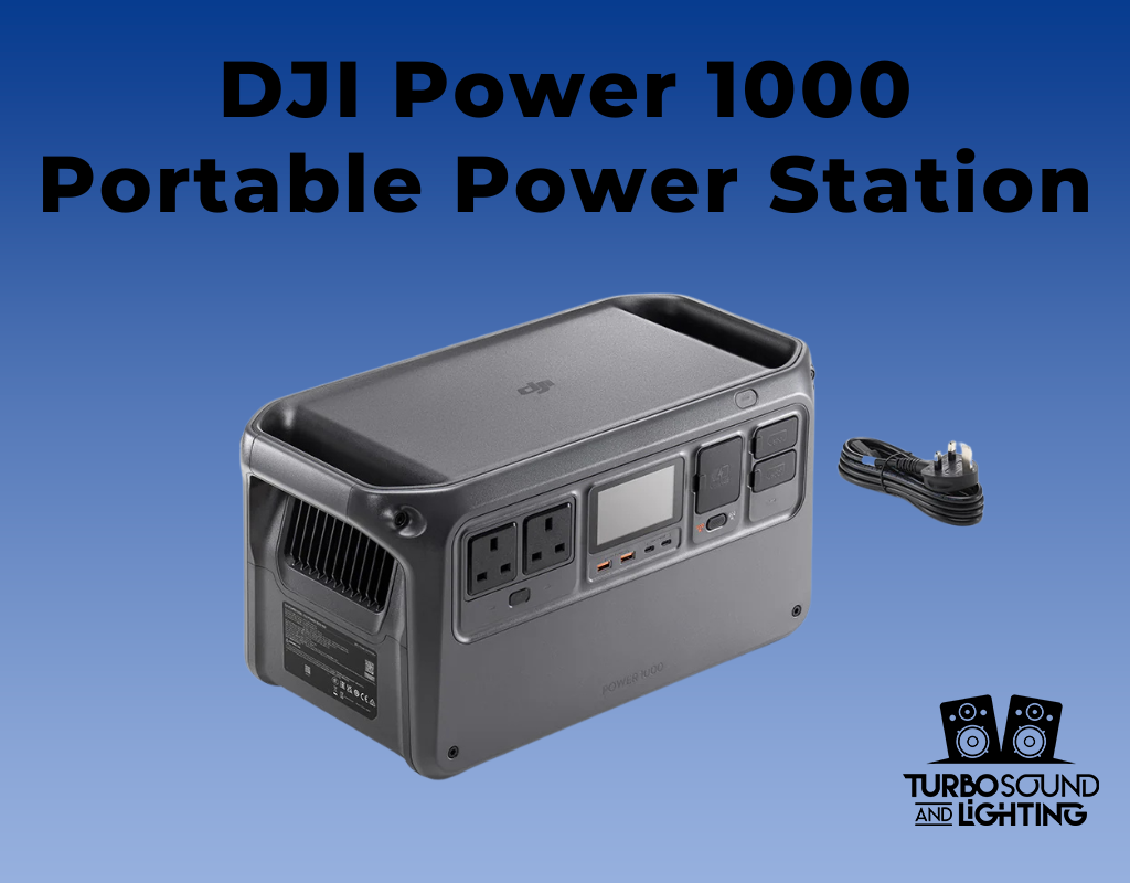 Dji power 1000 portable power station