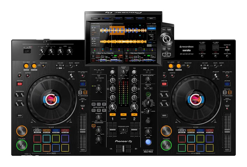 Pioneer xdj-rx3