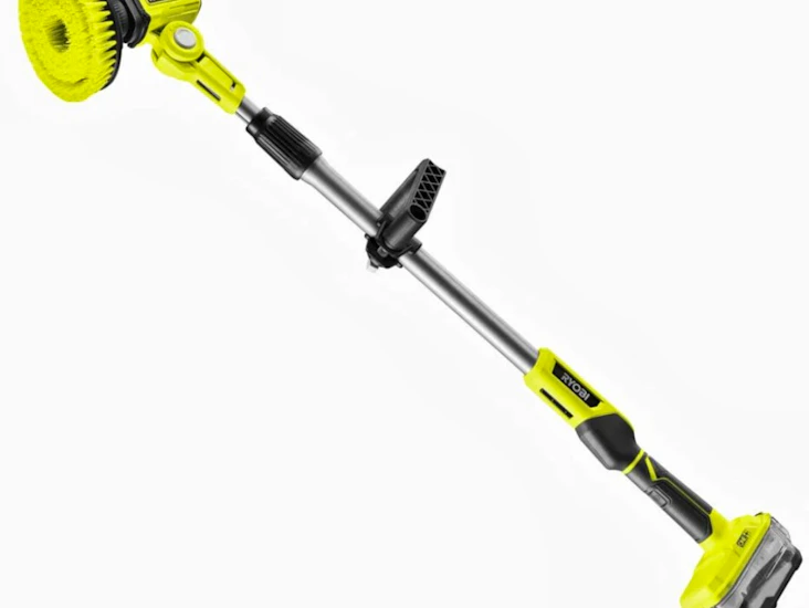 Ryobi rengjøringsbørste