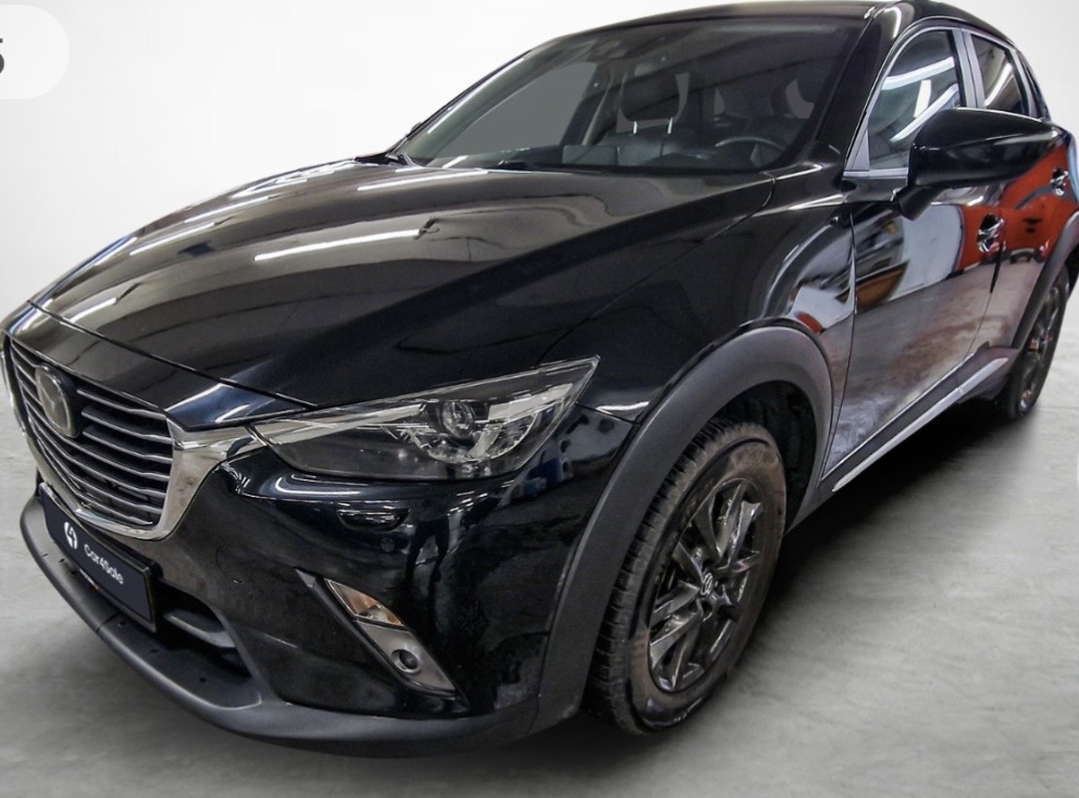 Mazda cx3