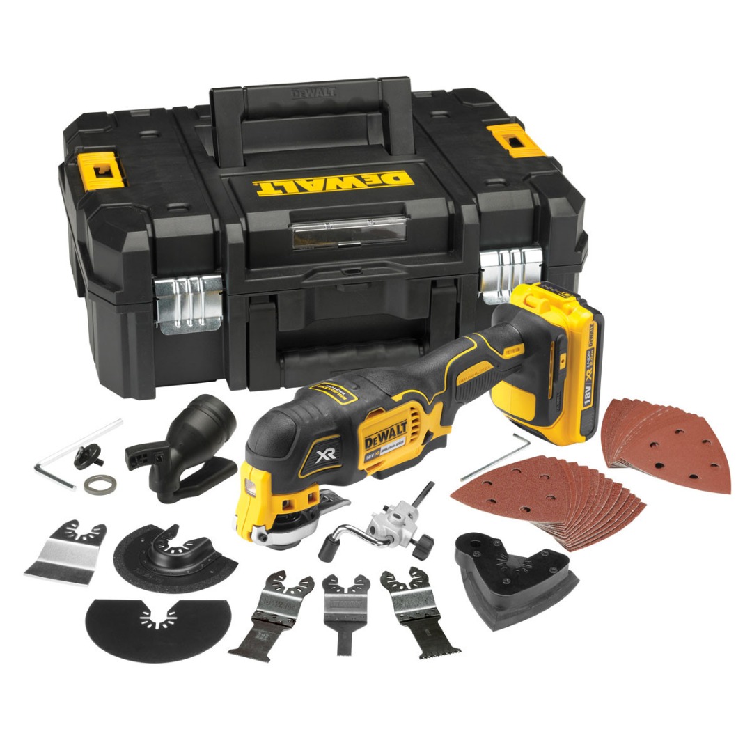 Dewalt multikutter dcs355