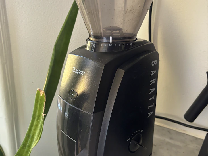 Baratza encore kaffekvarn