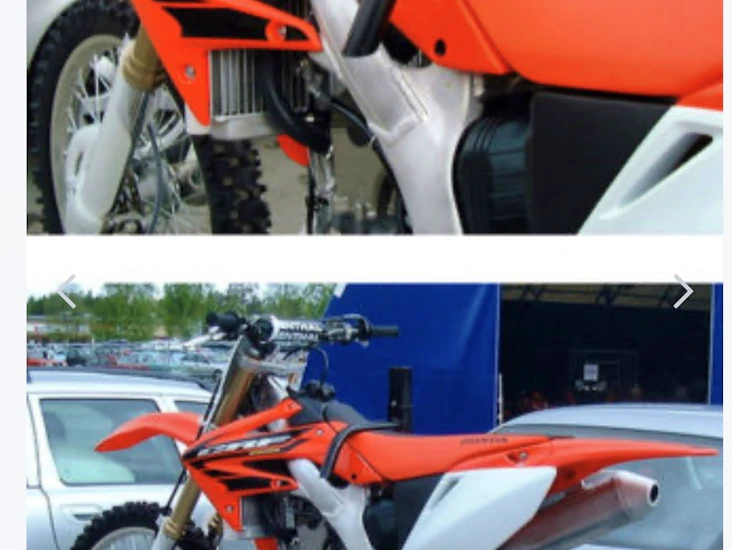 Mc transport på dragkrok