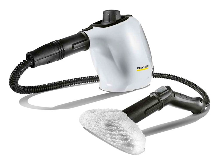 Höyrypesuri kärcher sc1, kuljetus sisältyy!